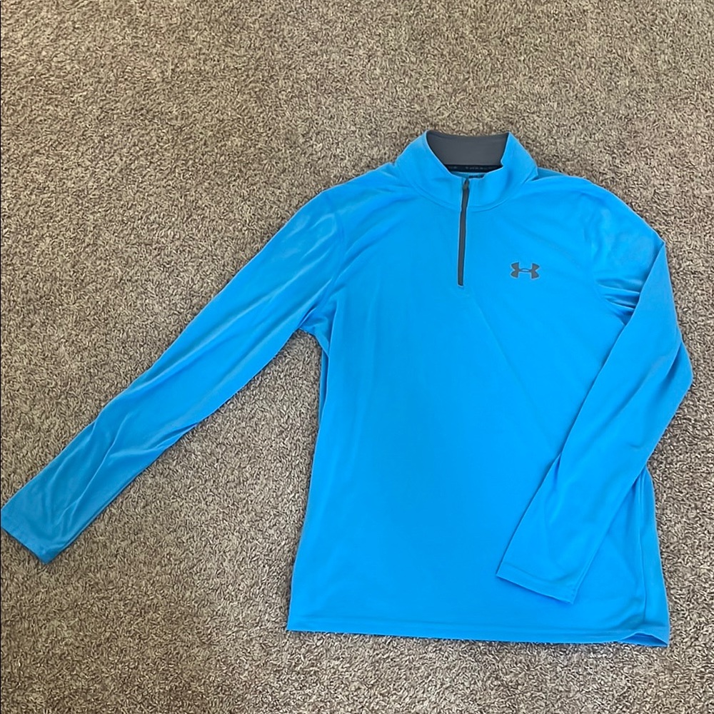 Under Armour Men's Blue Jacket- small